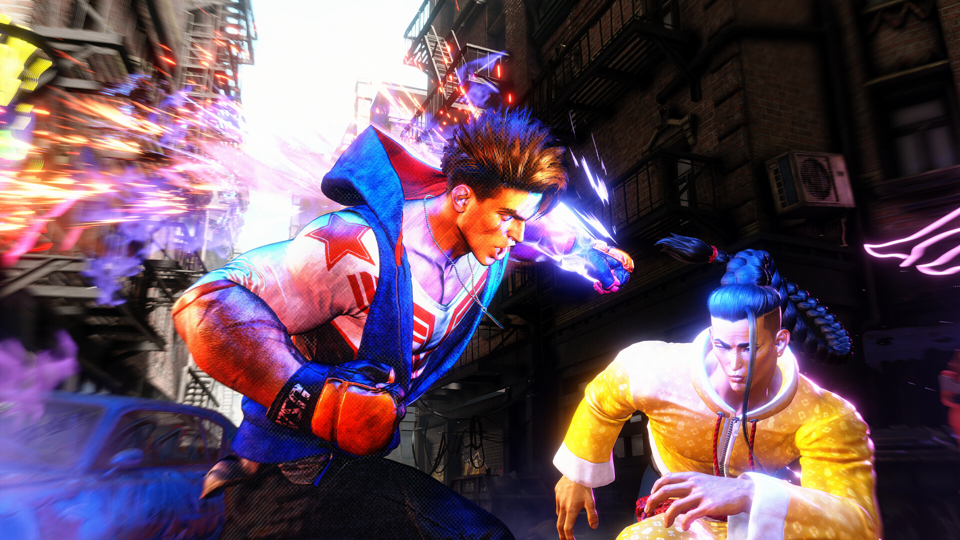 The Street Fighter 6 Open Beta Roster | Fanatical Blog